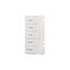 Lighting Color Change Kit, Accell Minute Timer (5, 10, 15, 30, 60), White, PT1MK-W-P