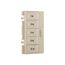 Lighting Color Change Kit, Accell Hour Timer (1, 3, 6, 9, 12), Almond, PT2HK-A-P