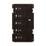 Lighting Color Change Kit, Accell Hour Timer (1, 3, 6, 9, 12), Brown, PT2HK-B-P