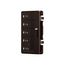 Lighting Color Change Kit, Accell Hour Timer (1, 3, 6, 9, 12), Brown, PT2HK-B-P