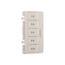 Lighting Color Change Kit, Accell Hour Timer (1, 3, 6, 9, 12), White, PT2HK-W-P