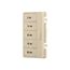 Lighting Color Change Kit, Accell Minute Timer (5, 10, 20, 30, 60), Almond, PT2MK-A-P