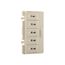 Minute Timer Color Change Kit 2, Aspire Minute Timer (5, 10, 20, 30, 60), Light Almond, PT2MK-LA-P