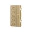 Lighting Color Change Kit, Accell Minute Timer (5, 10, 20, 30, 60), Ivory, PT2MK-V-P