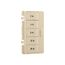 Lighting Color Change Kit, Accell Hour Timer (2, 4, 8, 12, 24), Almond, PT3HK-A-P