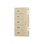 Lighting Color Change Kit, Accell Hour Timer (2, 4, 8, 12, 24), Almond, PT3HK-A-P
