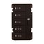 Lighting Color Change Kit, Accell Hour Timer (2, 4, 8, 12, 24), Brown, PT3HK-B-P