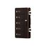 Lighting Color Change Kit, Accell Hour Timer (2, 4, 8, 12, 24), Brown, PT3HK-B-P