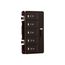 Lighting Color Change Kit, Accell Hour Timer (2, 4, 8, 12, 24), Brown, PT3HK-B-P