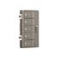 Lighting Color Change Kit, Accell Hour Timer (2, 4, 8, 12, 24), Gray, PT3HK-GY-P
