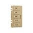 Lighting Color Change Kit, Accell Hour Timer (2, 4, 8, 12, 24), Ivory, PT3HK-V-P