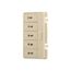 Lighting Color Change Kit, Accell Minute Timer (5, 15, 30, 45, 60), Almond, PT3MK-A-P