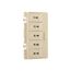 Lighting Color Change Kit, Accell Minute Timer (5, 15, 30, 45, 60), Almond, PT3MK-A-P