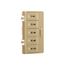Lighting Color Change Kit, Accell Minute Timer (5, 15, 30, 45, 60), Ivory, PT3MK-V-P