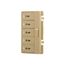 Lighting Color Change Kit, Accell Minute Timer (5, 15, 30, 45, 60), Ivory, PT3MK-V-P