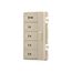 Hour Timer Color Change Kit 4, Aspire Hour Timer (30, 1, 2, 4, 8), Light Almond, PT4HK-LA-P