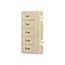 Lighting Color Change Kit, Accell Minute Timer (1, 5, 10, 15, 30), Almond, PT4MK-A-P