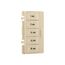 Lighting Color Change Kit, Accell Minute Timer (1, 5, 10, 15, 30), Almond, PT4MK-A-P