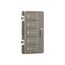 Lighting Color Change Kit, Accell Minute Timer (1, 5, 10, 15, 30), Gray, PT4MK-GY-P