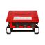 Rhinobox Power Distribution Unit, 50A, Weatherproof, Nema 3R, Lkg Autores, Red, RB302A