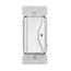 Z-Wave Plus Switch, Power Failure Memory, 15A, 120V, Alpine White, 1-Pole, 3-Way, Multi-Location, RF9601AW