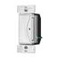 Z-Wave Plus Switch, Power Failure Memory, 15A, 120V, Alpine White, 1-Pole, 3-Way, Multi-Location, RF9601AW