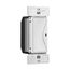 Z-Wave Plus Switch, Power Failure Memory, 15A, 120V, Alpine White, 1-Pole, 3-Way, Multi-Location, RF9601AW