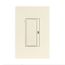 Z-Wave Plus Switch, Power Failure Memory, 15A, 120V, Light Almond, 1-Pole, 3-Way, Multi-Location, RF9601DLA