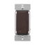 Z-Wave Plus Switch, Power Failure Memory, 15A, 120V, Oil Rubbed Bronze, 1-Pole, 3-Way, RF9601DRB
