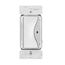 Z-Wave Plus Switch, Power Failure Memory, 15A, 120V, White Satin, 1-Pole, 3-Way, Multi-Location, RF9601WS