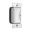 Z-Wave Plus Switch, Power Failure Memory, 15A, 120V, White Satin, 1-Pole, 3-Way, Multi-Location, RF9601WS