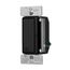 Z-Wave Plus Accessory Switch, 120V, Wiring Leads, Push Button, Black, 3-Way, 3-Way, Rf9601, RF9617DBK
