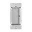Z-Wave Plus Accessory Switch, 120V, Wiring Leads, Push Button, Gray, 3-Way Rf9601, RF9617DGY