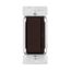 Z-Wave Plus Accessory Switch, 120V, Wiring Leads, Push Button, Oil Rubbed Bronze, 3-Way, 3-Way, RF9617DRB