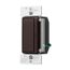 Z-Wave Plus Accessory Switch, 120V, Wiring Leads, Push Button, Oil Rubbed Bronze, 3-Way, 3-Way, RF9617DRB