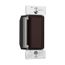 Z-Wave Plus Accessory Switch, 120V, Wiring Leads, Push Button, Oil Rubbed Bronze, 3-Way, 3-Way, RF9617DRB
