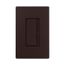 Z-Wave Plus Accessory Switch, 120V, Wiring Leads, Push Button, Oil Rubbed Bronze, 3-Way, 3-Way, RF9617DRB