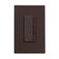 Z-Wave Plus Accessory Dimmer, 7-Step Led Light Level Display, 120V, 1-Pole, Oil Rubbed Bronze, RF9642-ZDRB