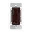 Z-Wave Plus Dimmer Switch, Brown, 1 Pole, 120V, 300W Dimmable Led/Cfl, 600W Incan/Hal., Mlv, Elv, RF9643-NDB