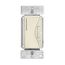 Z-Wave Plus Dimmer Switch, Desert Sand, 1 Pole, 120V, Multi-Location, RF9643-NDS