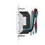 Z-Wave Plus Dimmer Switch, 1 Pole, 120V, 300W Dimmable Led/Cfl, 600W Incan/Hal., Mlv, Elv, RF9643-NDW