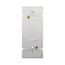 Fan Speed Controller, Power Failure Memory, Non-Preset, 3-Speed, #16 Awg 1.5A 120V, White 1-Pole, RFS15-W