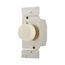 Fan Speed Controller, Power Failure Memory, Non-Preset, Fully Variable, #16 Awg 5A, 120V, Almond, RFS5-A
