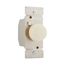 Fan Speed Controller, Power Failure Memory, Non-Preset, Fully Variable, #16 Awg 5A, 120V, Almond, RFS5-A