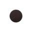 Dinner Knob, Brown, Indoor, Polycarbonate, Used With Ri061, Ri101, R106P, RKRD-B-BP