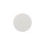 Dimmer Knob, White, Indoor, Polycarbonate, Used With Ri061, Ri101, R106P, RKRD-W-BP