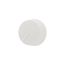 Dimmer Knob, White, Indoor, Polycarbonate, Used With Ri061, Ri101, R106P, RKRD-W-BP