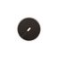 Knobs, Brown, Indoor, Polycarbonate, Used With R106Pl, RKRL-B-BP