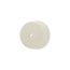 Knobs, Light Almond, Indoor, Polycarbonate, Used With R106Pl, RKRL-LA-BP