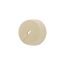 Knobs, Ivory, Indoor, Polycarbonate, Used With R106Pl, RKRL-V-BP